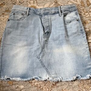 Sage and Paige denim skirt. Never worn